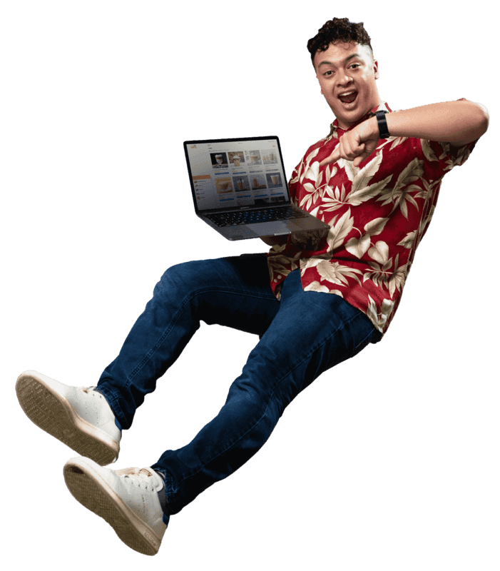 Raise your projects to new heights?