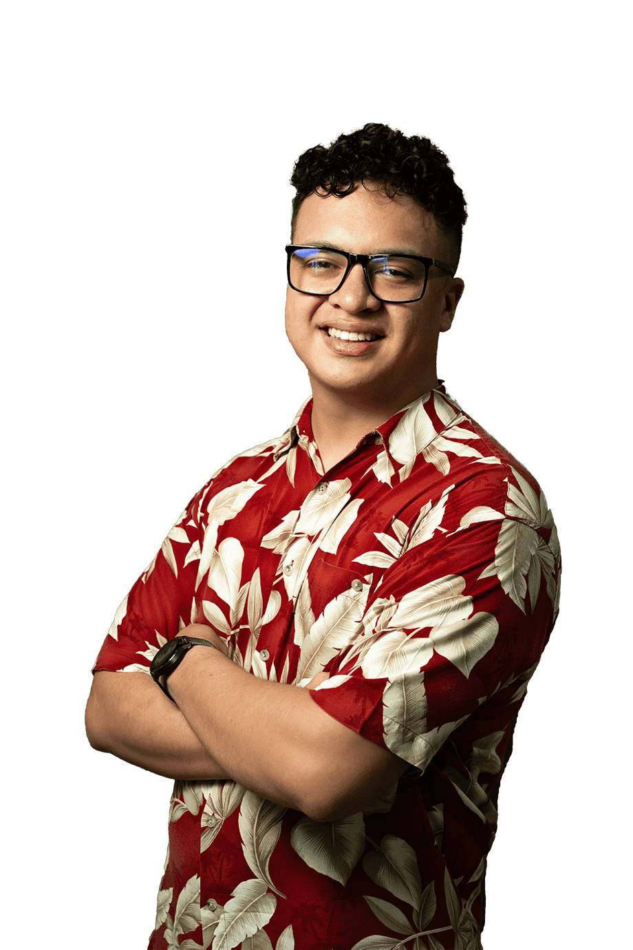 Portrait of Hector Martinez web developer